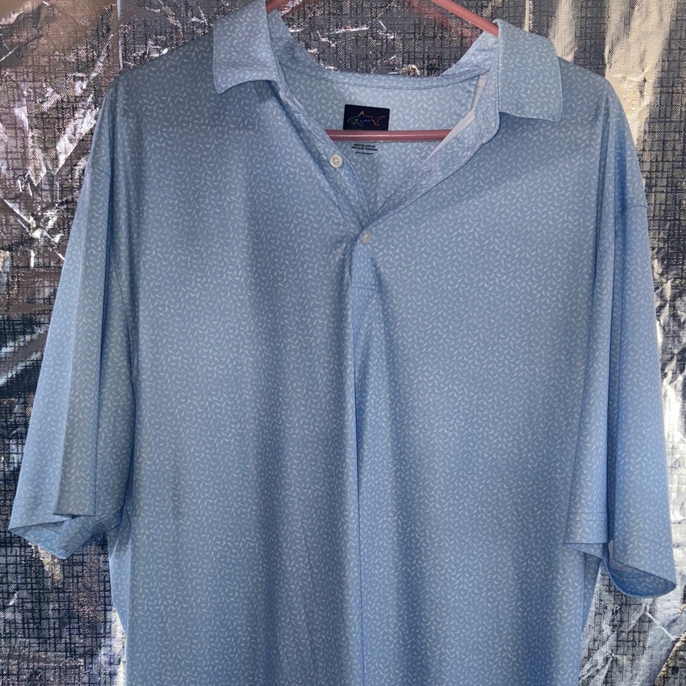 Greg Norman Polo